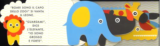 Andiamo allo zoo. Ediz. a colori - 2