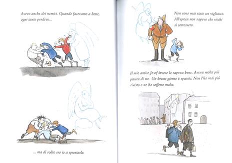 L'angelo del nonno. Ediz. a colori - Jutta Bauer - 3