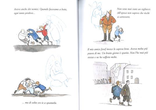 L'angelo del nonno. Ediz. a colori - Jutta Bauer - 3