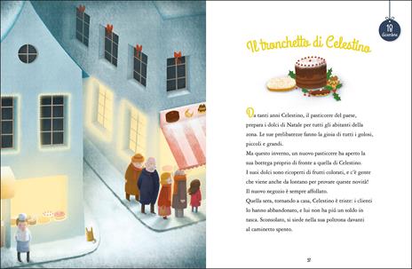 24 storie per aspettare Natale sotto le stelle - Olivier Dupin - 3