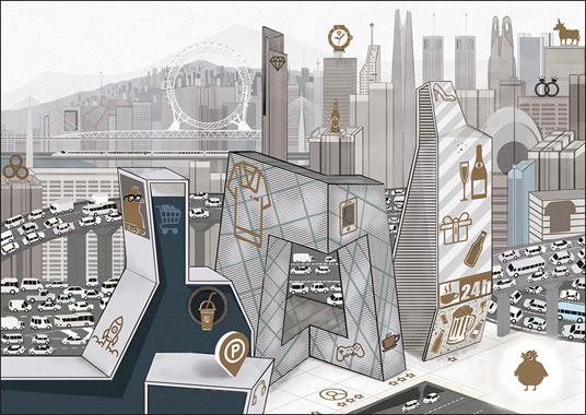 I tre fratelli d'oro - Olga De Dios - 4