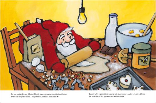 Il piccolo Babbo Natale. Le storie più belle. Ediz. illustrata - Anu Stohner - 2