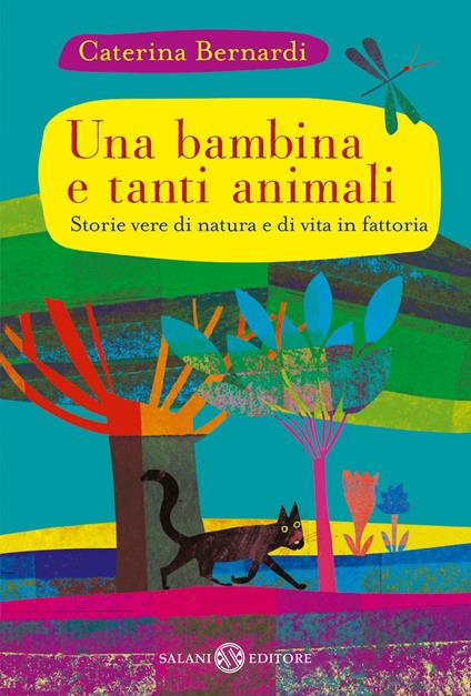 Una bambina e tanti animali - Caterina Bernardi - ebook