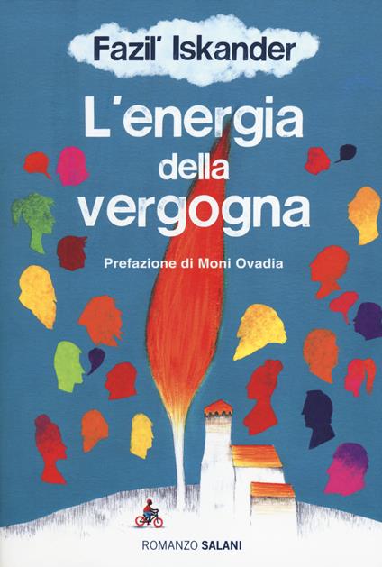 L'energia della vergogna - Fazil'Iskander - copertina