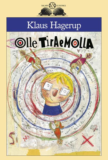 Olle tira e molla - Klaus Hagerup,Chiara Carrer,Margherita Podestà Heir - ebook