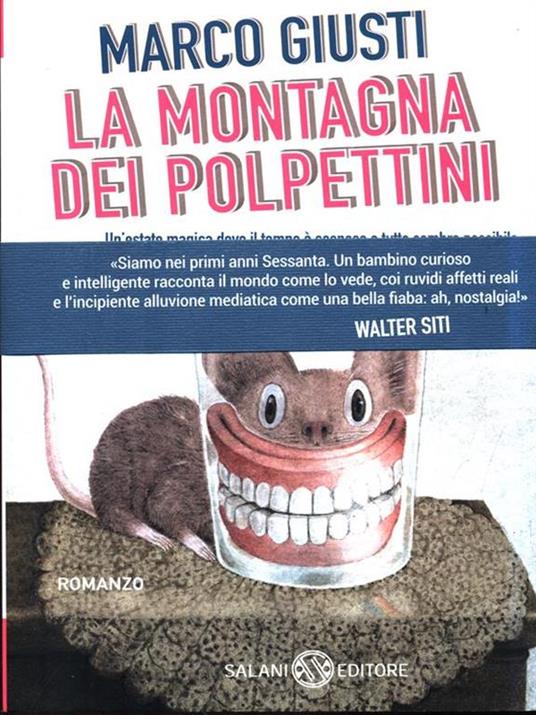 La montagna dei Polpettini - Marco Giusti - 3