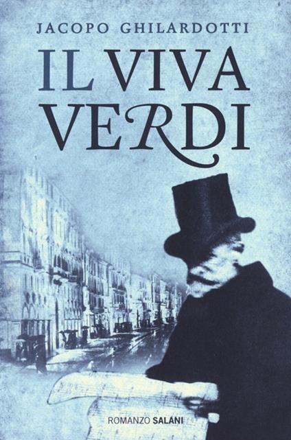 Il Viva Verdi - Jacopo Ghilardotti - copertina