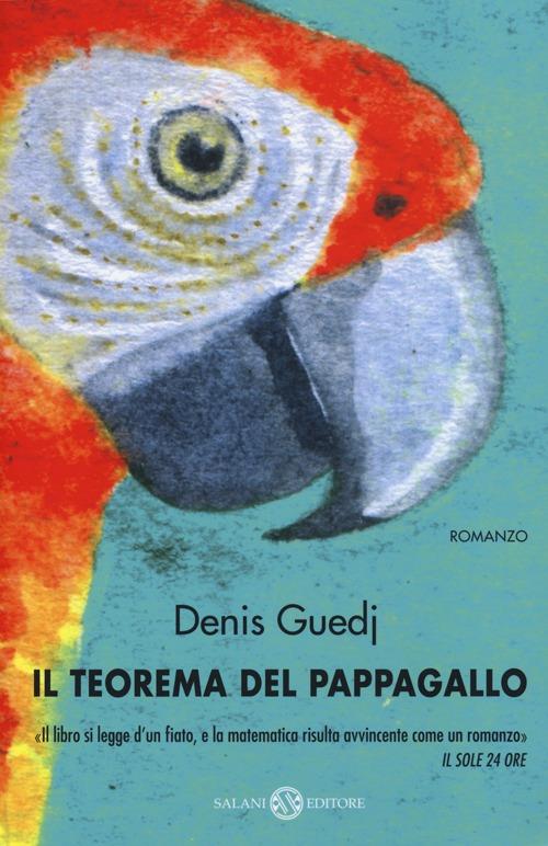 Il teorema del pappagallo - Denis Guedj - copertina