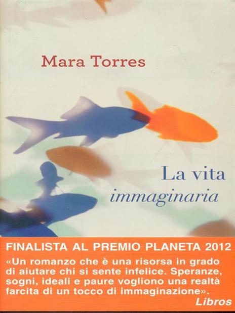 La vita immaginaria - Mara Torres - 4