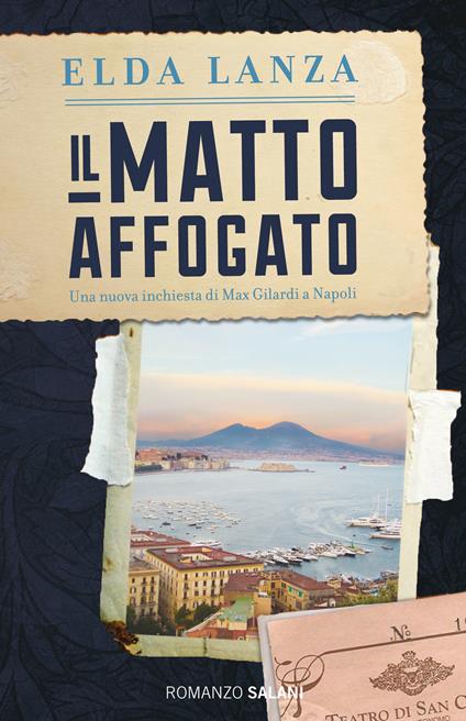 Il matto affogato - Elda Lanza - ebook