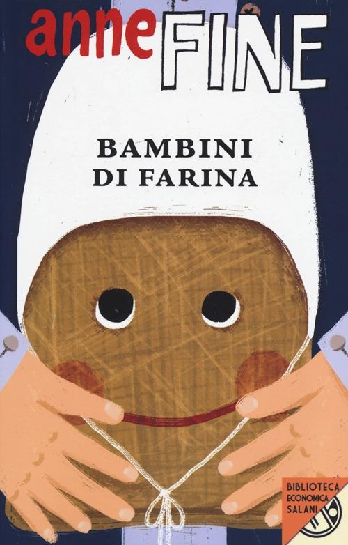 Bambini di farina - Anne Fine - copertina