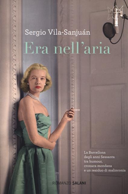 Era nell'aria - Sergio Vila-Sanjuán - copertina