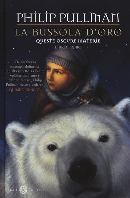 La bussola d'oro. Queste oscure materie. Vol. 1 - Philip Pullman - copertina