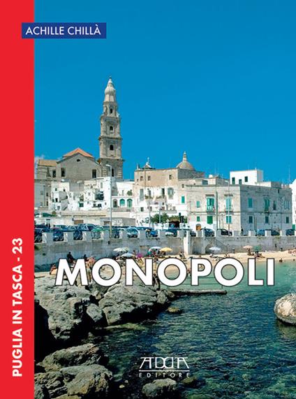 Monopoli - Achille Chillà - copertina