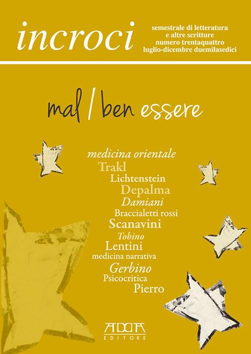 Incroci - Raffaele Nigro,Lino Angiuli,Daniele Maria Pegorari - copertina
