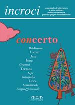 Incroci (2018). Vol. 37: Gennaio-giugno.