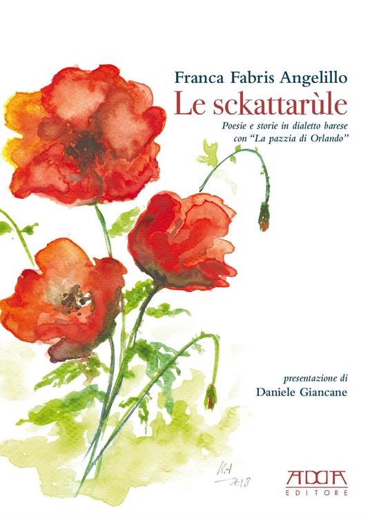 Le sckattarùle - Franca Fabris Angelillo - copertina