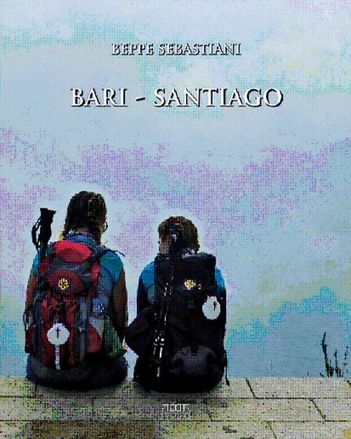 Bari-Santiago - Beppe Sebastiani - copertina