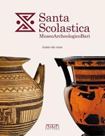 Santa Scolastica. Museo Archeologico Bari. Guida alla visita