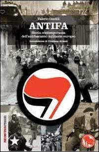 Antifa. Storia contemporanea dell'antifascismo militante europeo - Valerio Gentili - copertina