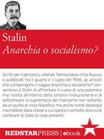 Anarchia o socialismo?
