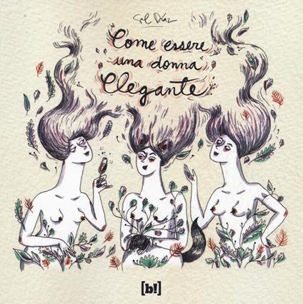 Come essere una donna elegante - Sol Díaz - copertina