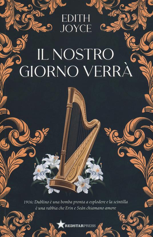 Il nostro giorno verrà - Edith Joyce - copertina