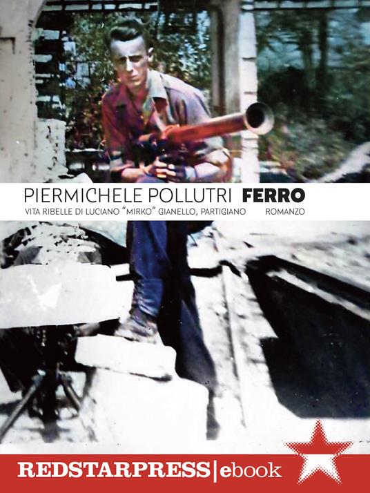 Ferro - Piermichele Pollutri - ebook