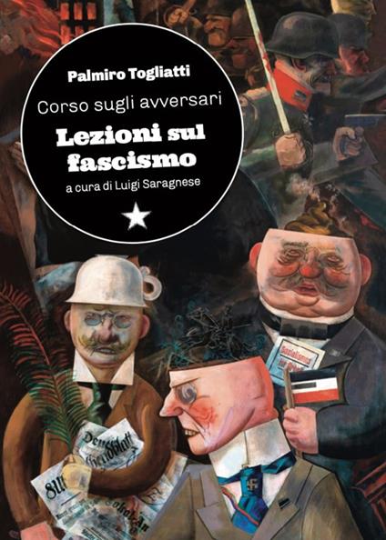 Corso sugli avversari. Lezioni sul fascismo - Palmiro Togliatti - copertina