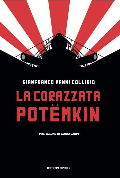 La corazzata Potëmkin - Gianfranco «Collirio» Vanni - copertina