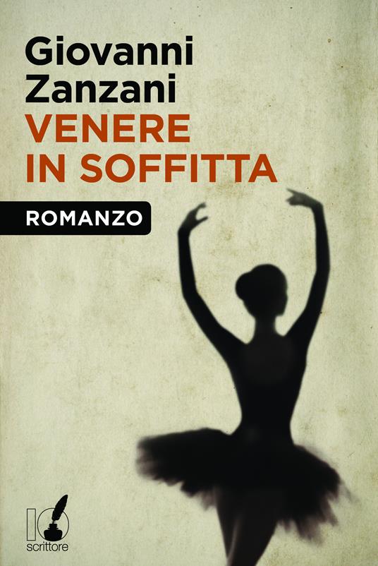 Venere in soffitta - Giovanni Zanzani - ebook