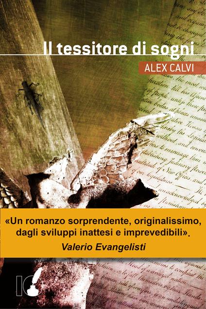 Il tessitore di sogni - Alex Calvi - ebook