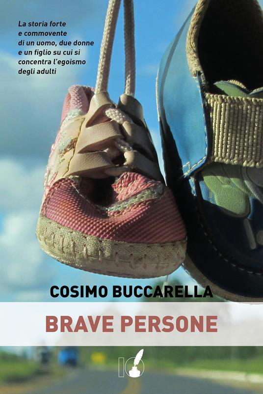 Brave persone - Cosimo Buccarella - ebook