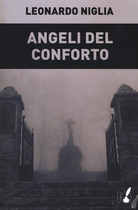 Angeli del conforto - Leonardo Niglia - copertina