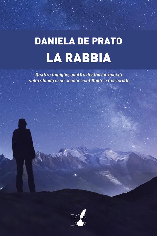 La rabbia - Daniela De Prato - ebook