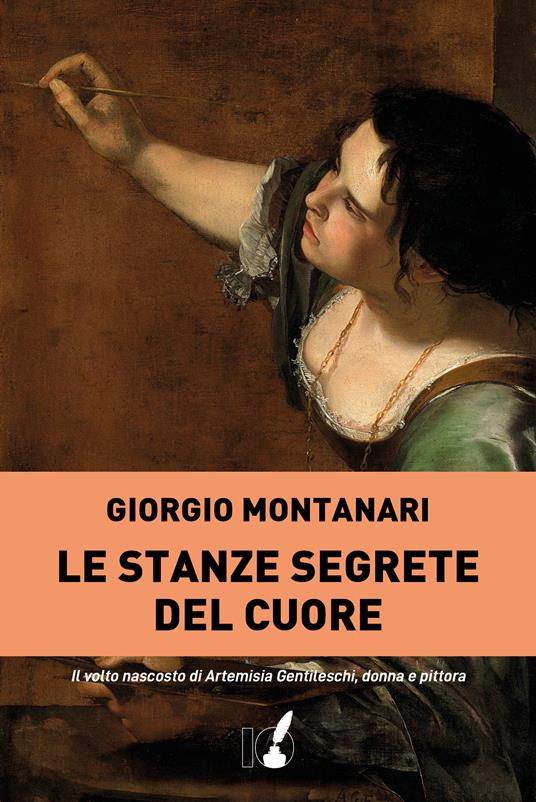 Le stanze segrete del cuore - Giorgio Montanari - copertina