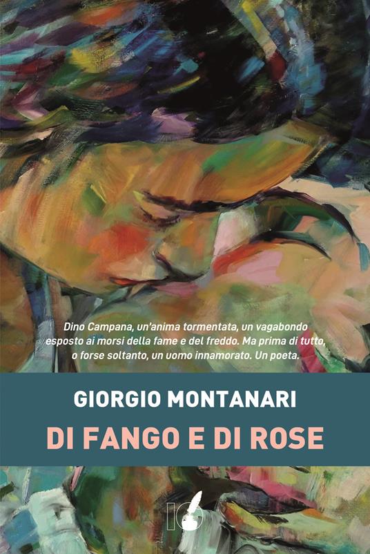 Di fango e di rose - Giorgio Montanari - copertina