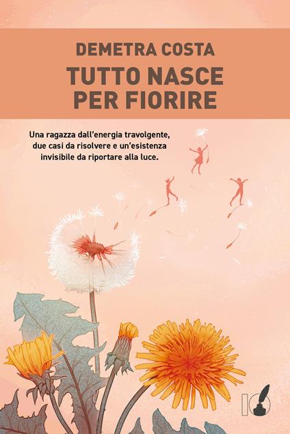 Tutto nasce per fiorire - Demetra Costa - copertina