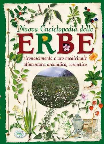 Nuova enciclopedia delle erbe - copertina