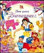 Biancaneve. Libro puzzle