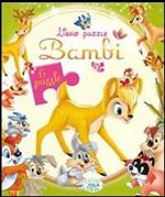 Bambi. Libro puzzle