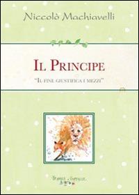 Il principe - Niccolò Machiavelli - copertina