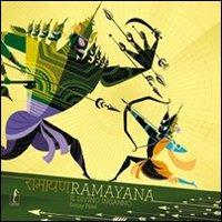 Ramayana. Il divino inganno - Sanjay Patel - copertina