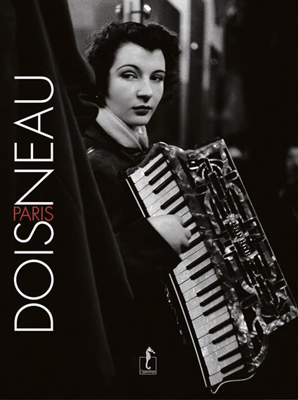 Doisneau-Paris. Ediz. illustrata - copertina