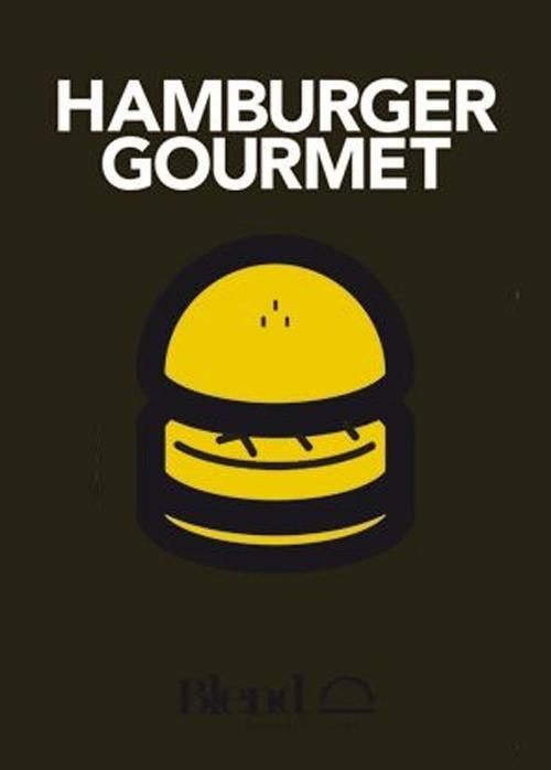 Blend hamburger gourmet - copertina