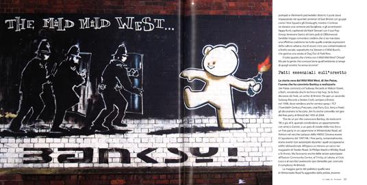 Banksy. Home sweet home, gli anni di Bristol - Steve Wright - 4