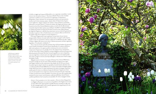 Il giardino di Virginia Woolf. La storia del giardino di Monk's House - Caroline Zoob - 5