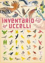 Inventario illustrato degli uccelli