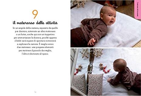 60 attività Montessori per il mio bebè - Marie-Hélène Place - 3