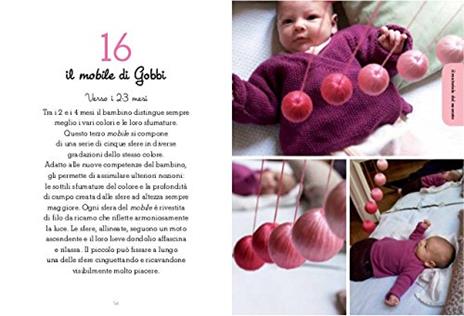 60 attività Montessori per il mio bebè - Marie-Hélène Place - 6